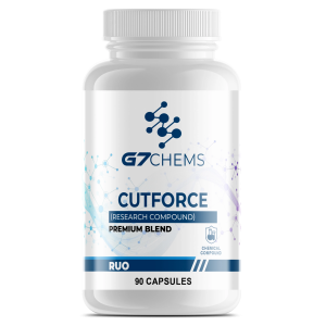 CutForce BLEND (90 Capsules)