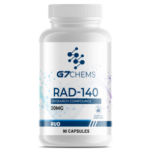 RAD-140 30mg (90 Capsules)