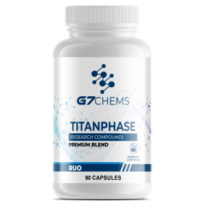 TitanPhase BLEND (90 Capsules)