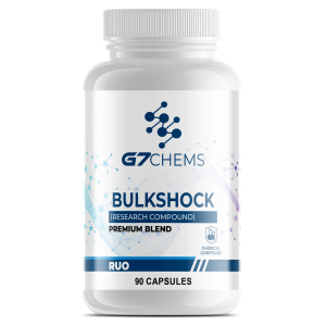 Bulkshock BLEND (90 Capsules)