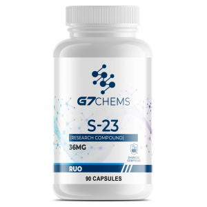 S-23 36mg (90 Capsules)